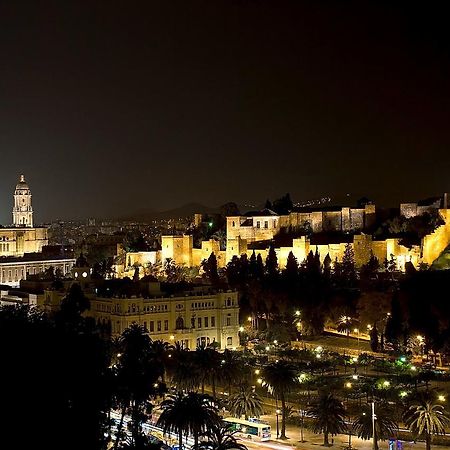 Апартаменты Inmalaga Victoria Экстерьер фото