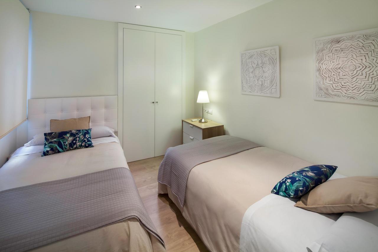 Апартаменты Inmalaga Victoria Экстерьер фото